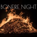 Bonfire night in Battersea